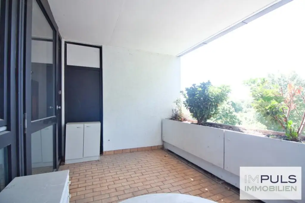 Charmante, ruhige 2 Zimmer-Wohnung | große Loggia mit Grünblick | TOP Lage bei U4 Ober-/Unter St. Veit