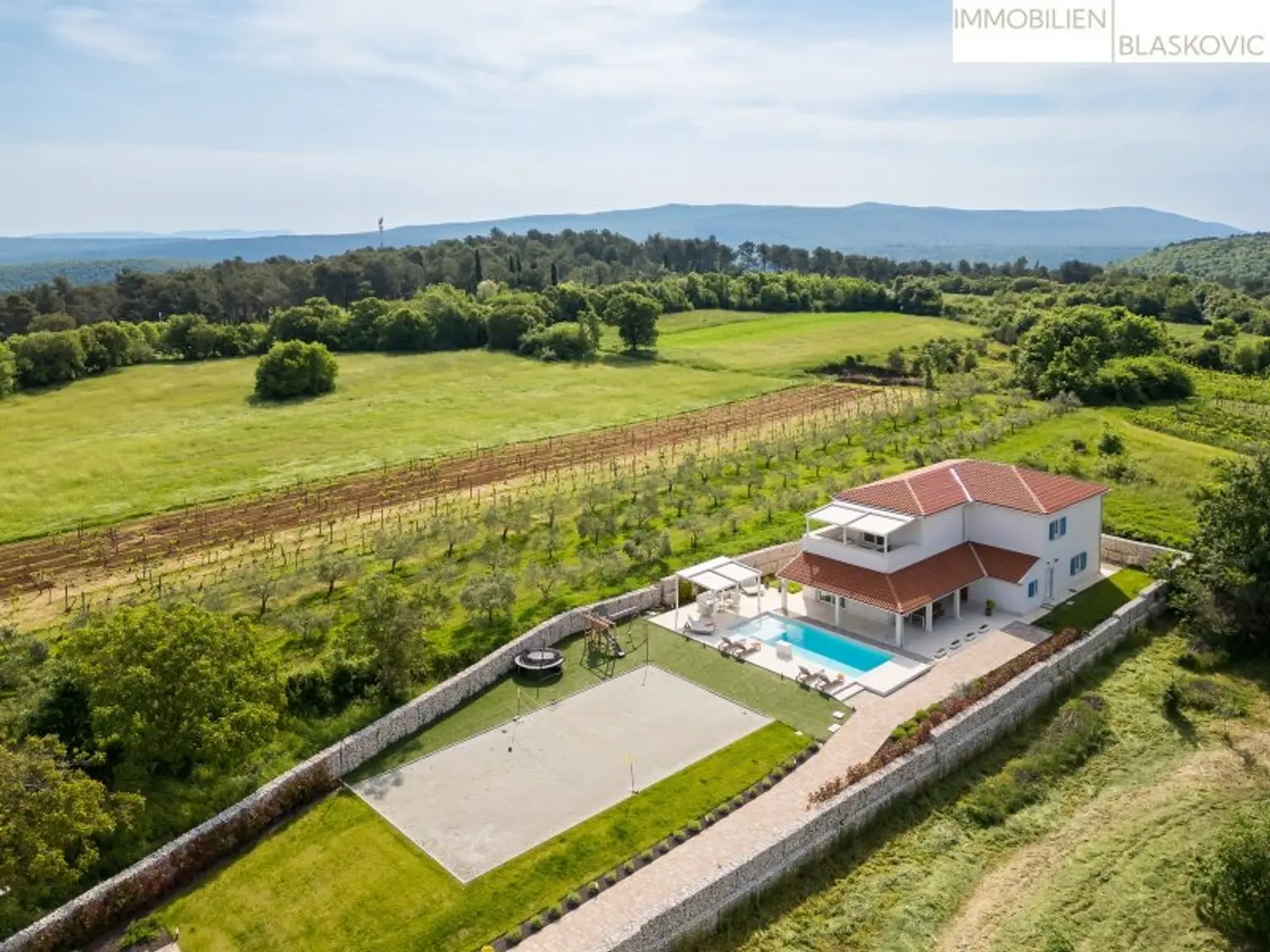 Neues Passivhaus in absoluter Ruhelage