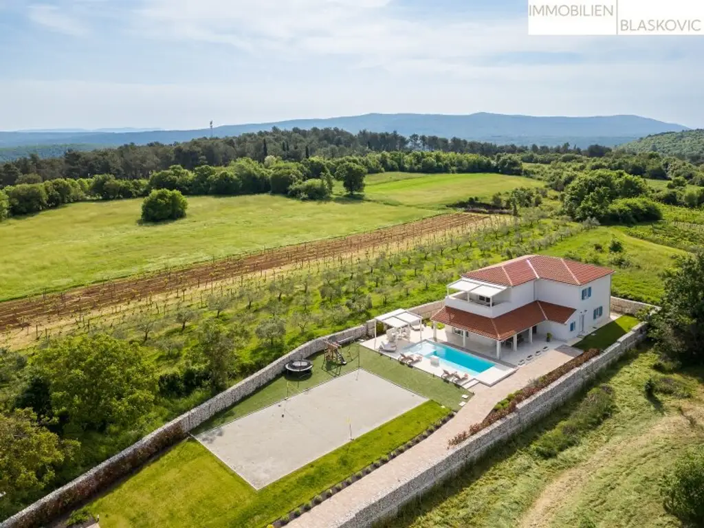 Neues Passivhaus in absoluter Ruhelage