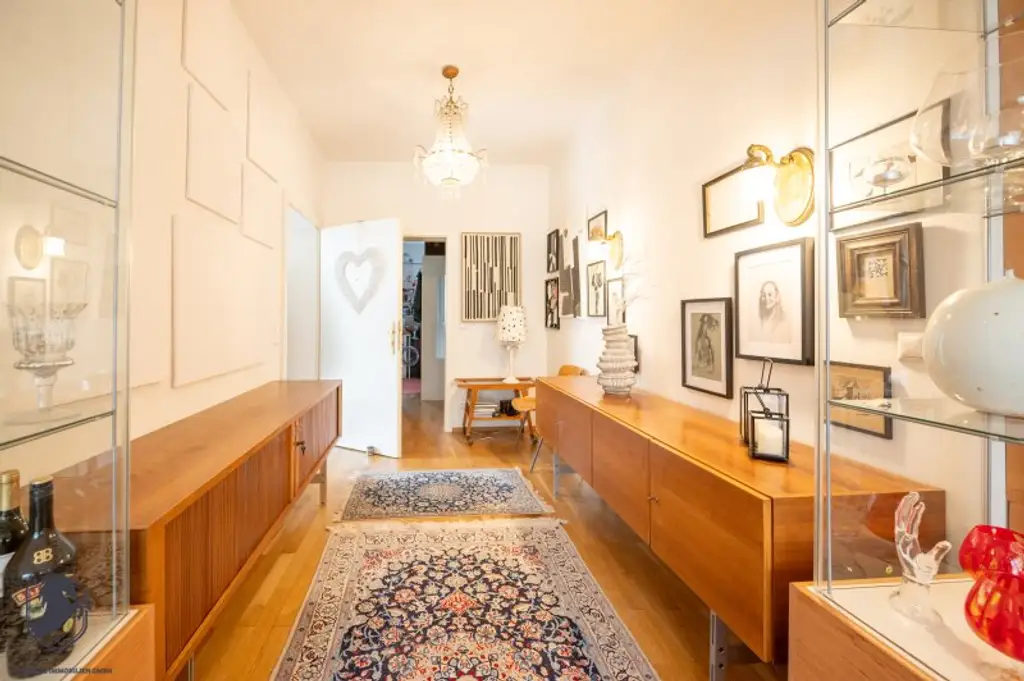 Development-Case - Exklusive Entwicklungs-Liegenschaft in Bestlage Hietzing