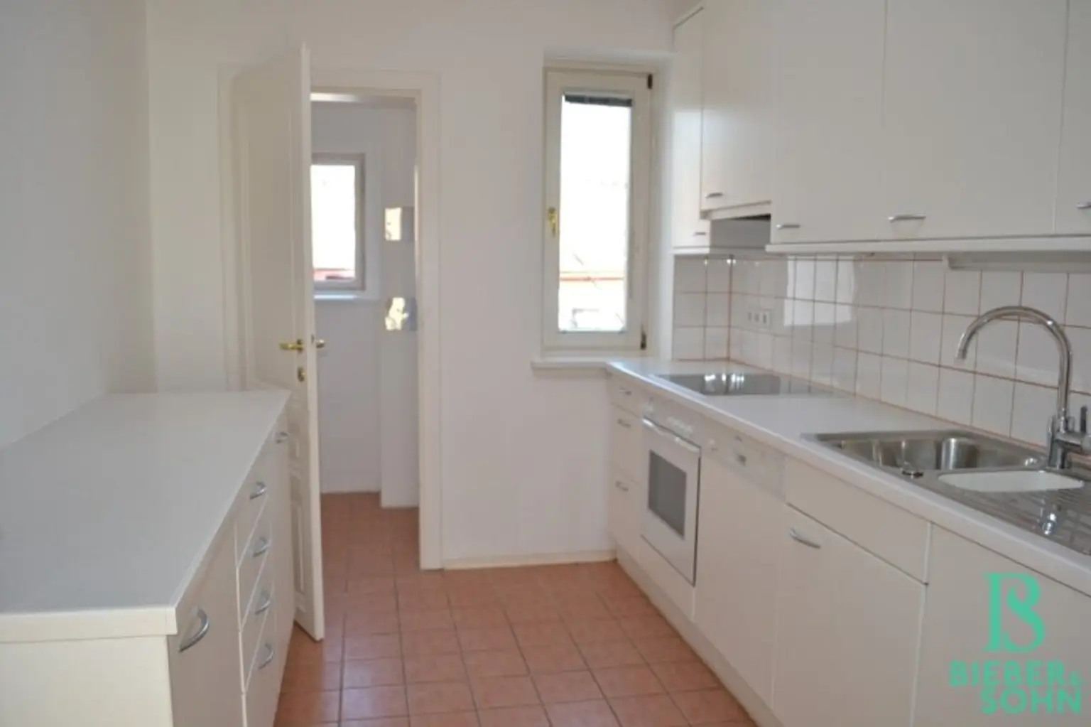 Beim Hamerlingplatz - Traumhafte Dachterrasse - Exklusive Wohnung mit Galerie