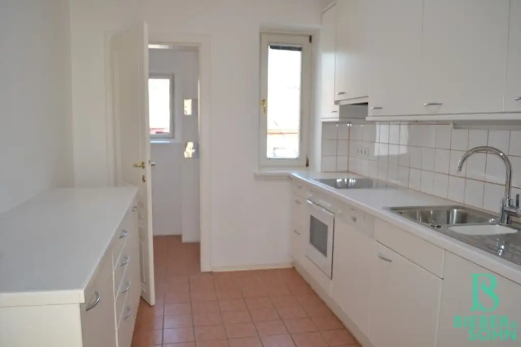 Beim Hamerlingplatz - Traumhafte Dachterrasse - Exklusive Wohnung mit Galerie
