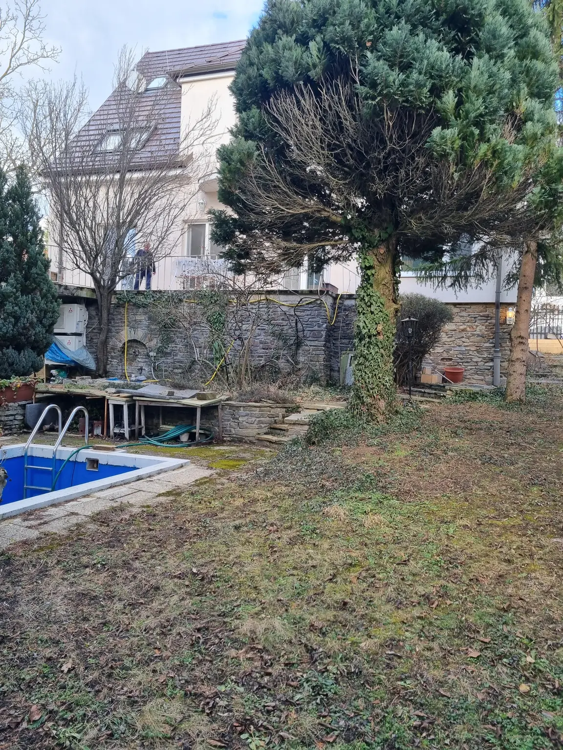 Familienvilla am Küniglberg