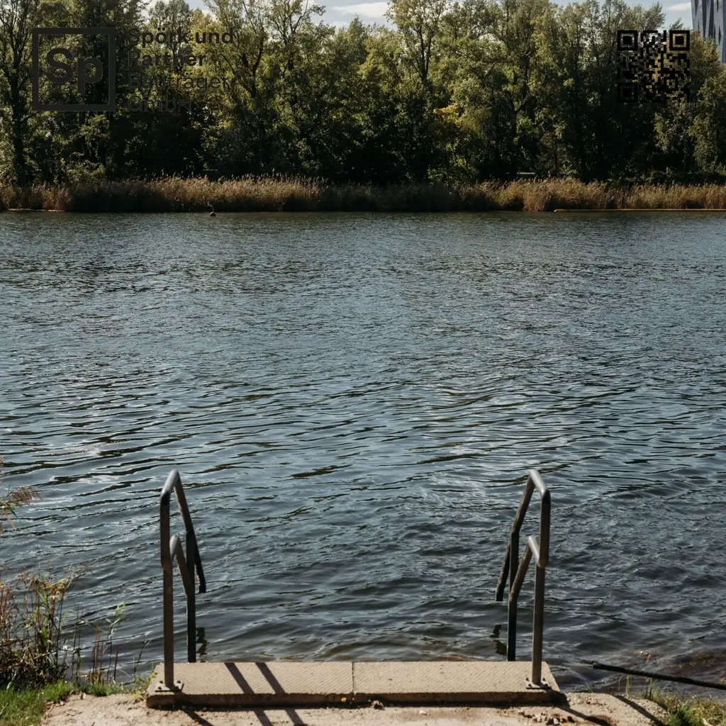 BESTLAGE ALTE DONAU – 2-Zimmer im Dachgeschoss mit Balkon – 1 Minute zur Alten Donau