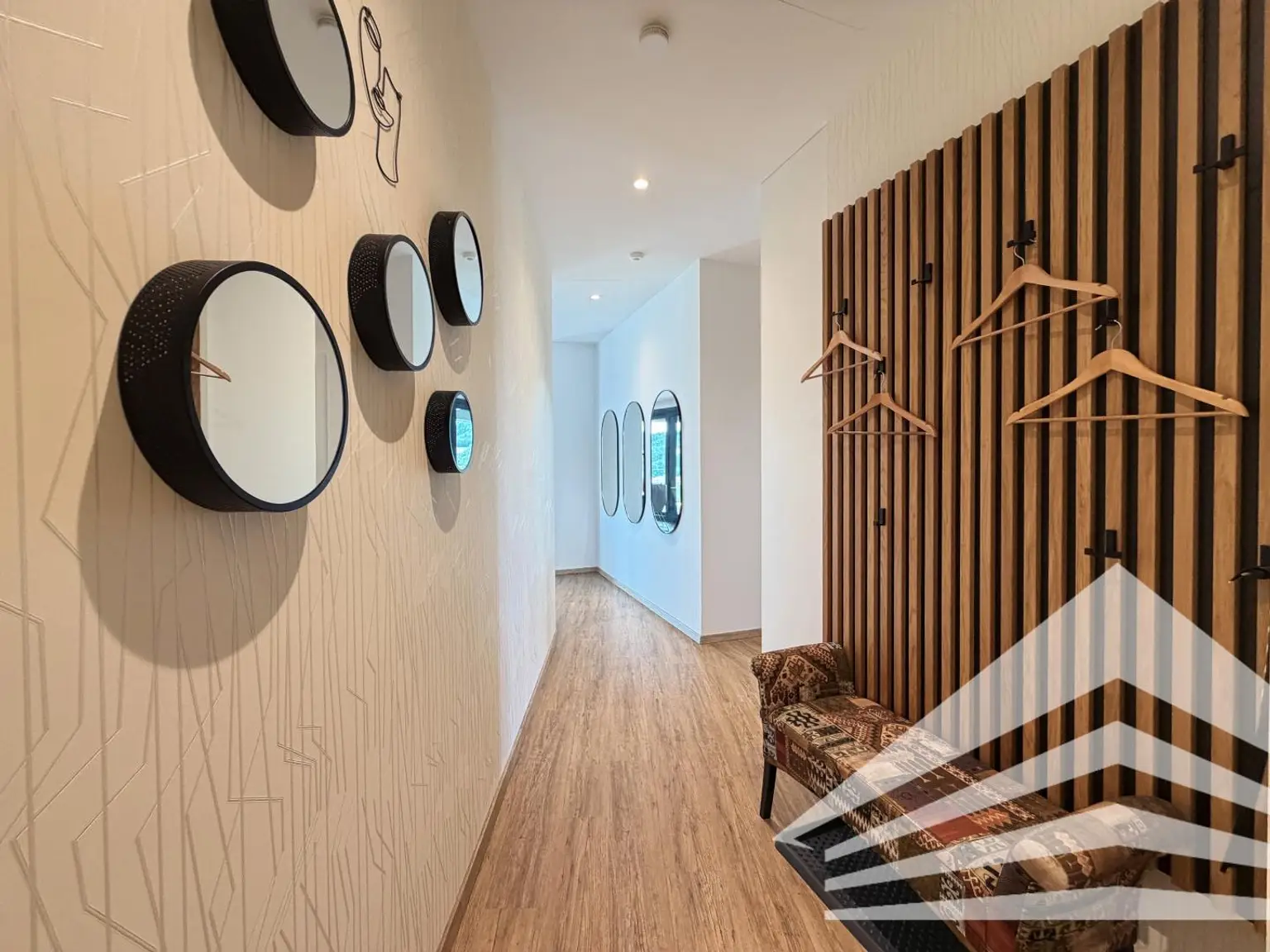 Flur | Garderobe