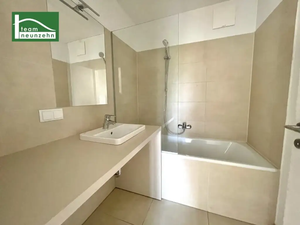 Charmante 3-Zimmer Wohnung inkl. Einbauküche und Balkon - ab 01.12.2025 beziehbar. - WOHNTRAUM