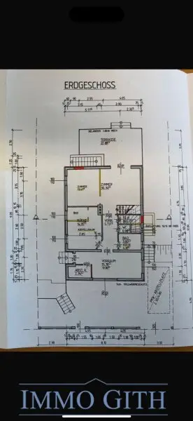 ELEGANTES STADTHAUS MIT GARTEN IN RUHIGER SACKGASSE NÄHE S-BAHN „WIEN KAISEREBERSDORF“ – IN 1110 WIEN ZU KAUFEN!