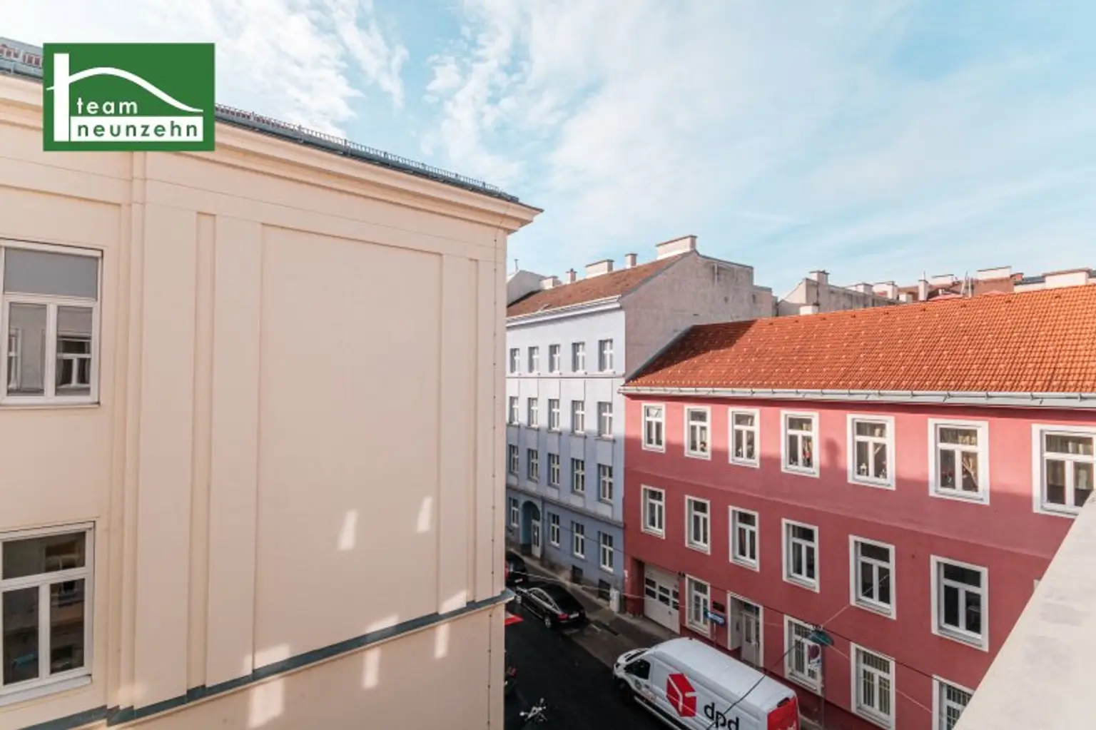 Charmanter Altbau in Toplage – Ehrenfelsgasse 3, 1120 Wien