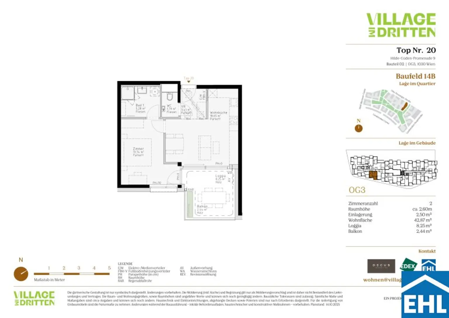 UNIKAT FÜR FREIGEISTER – VILLAGE IM DRITTEN