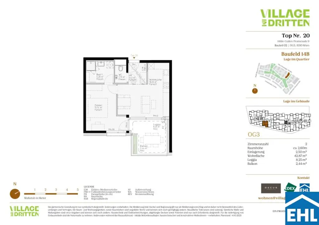 UNIKAT FÜR FREIGEISTER – VILLAGE IM DRITTEN