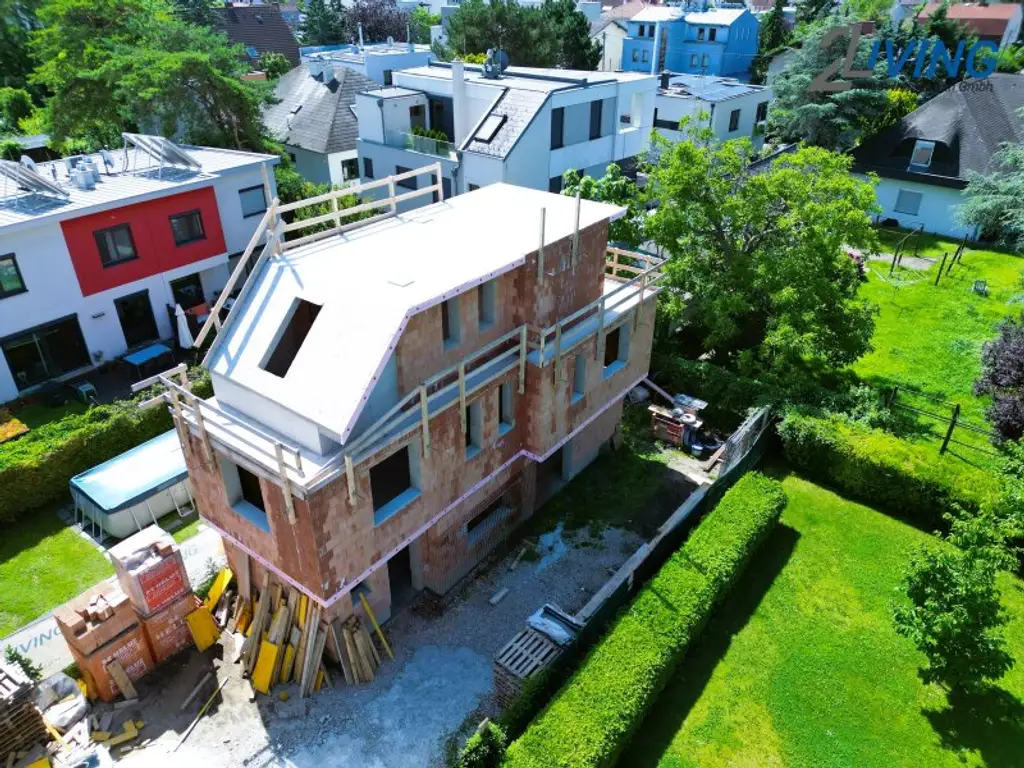 Vindobona Living - Haus 2, am Bruckhaufen nahe U1, U6