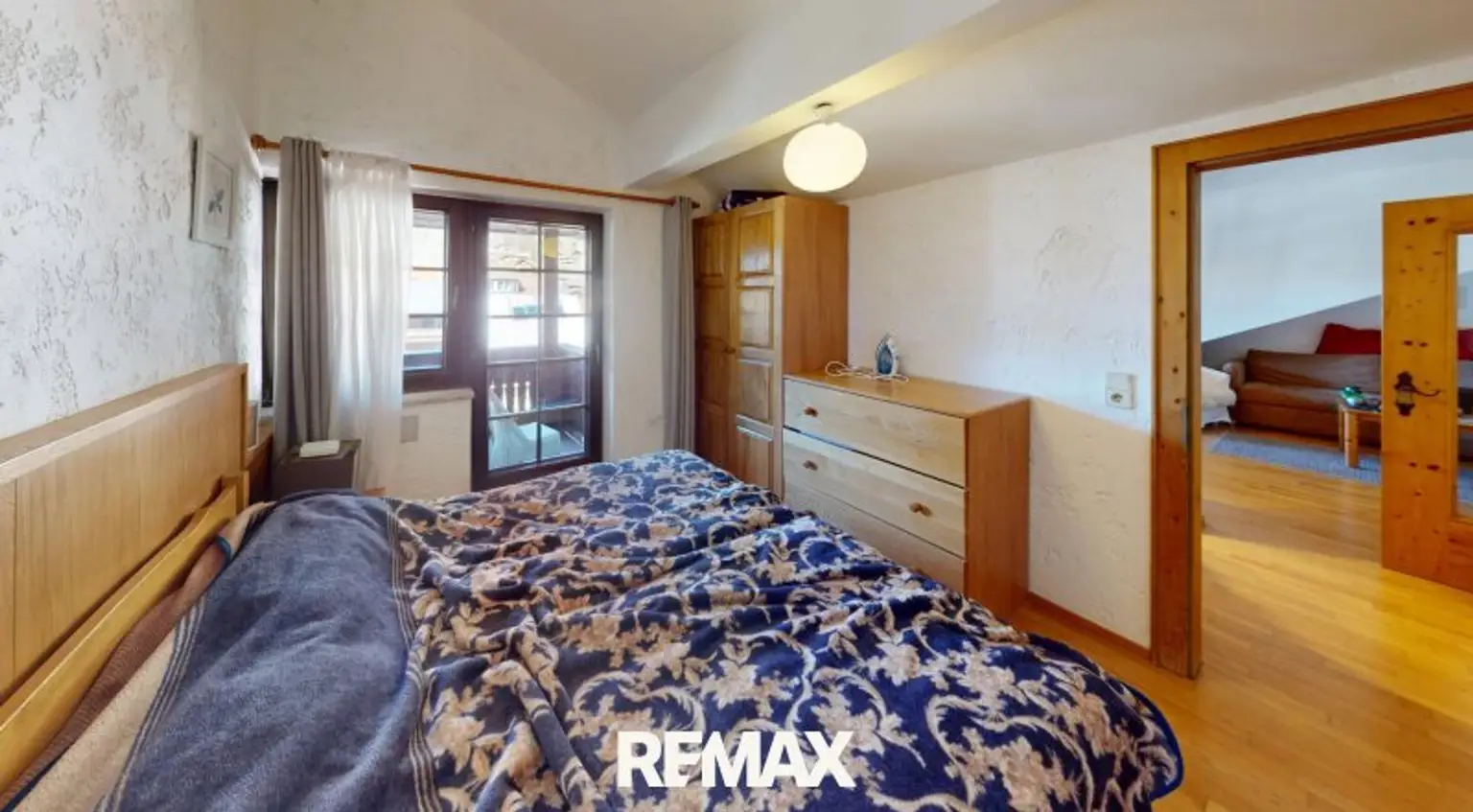 Ötz - Wohnung T7 - Schlafzimmer
