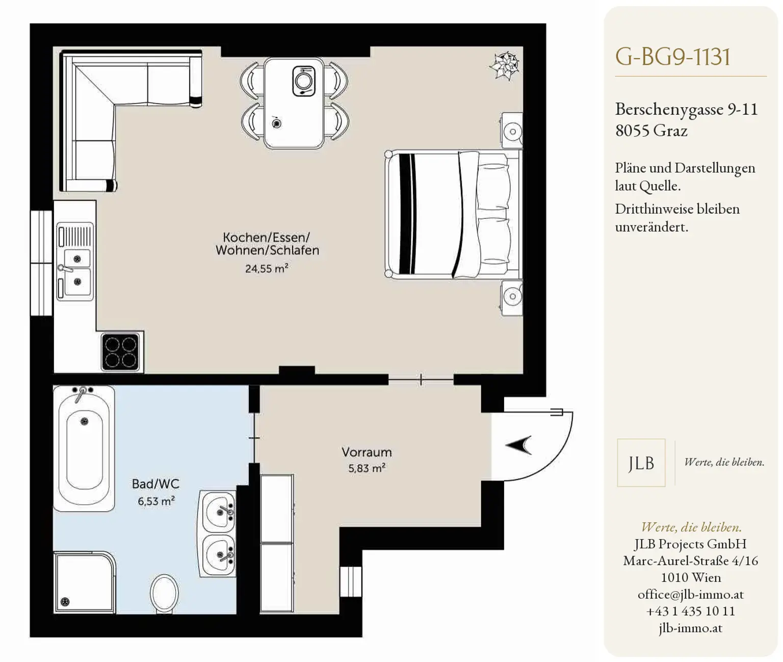 BG 1131 GR – JLB