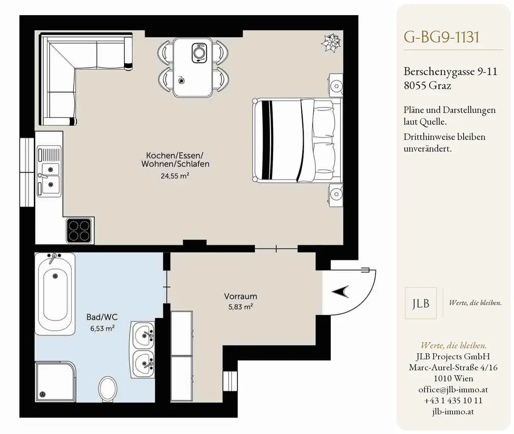 BG 1131 GR – JLB