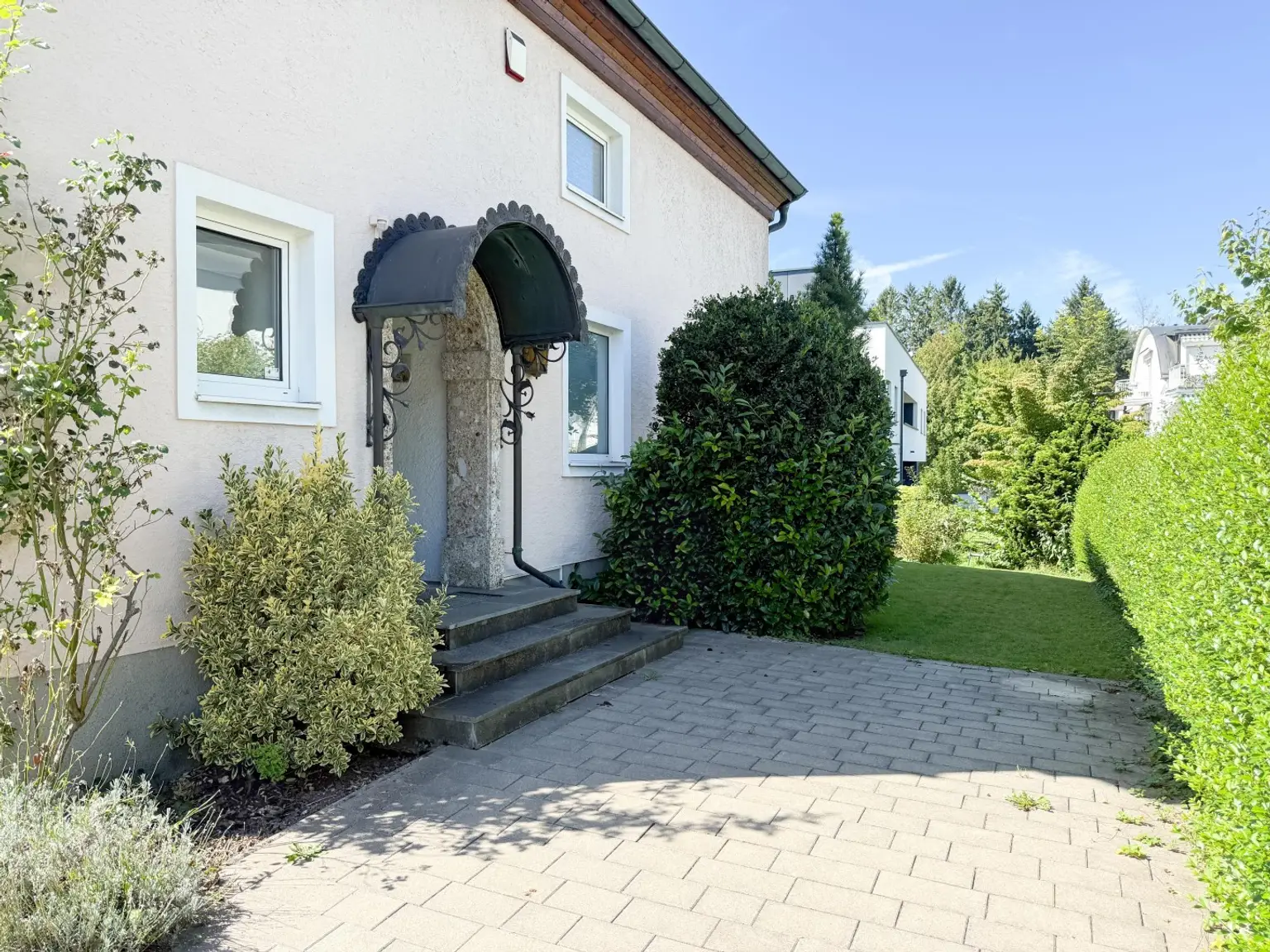 Charmantes EFH in Bestlage von Aigen