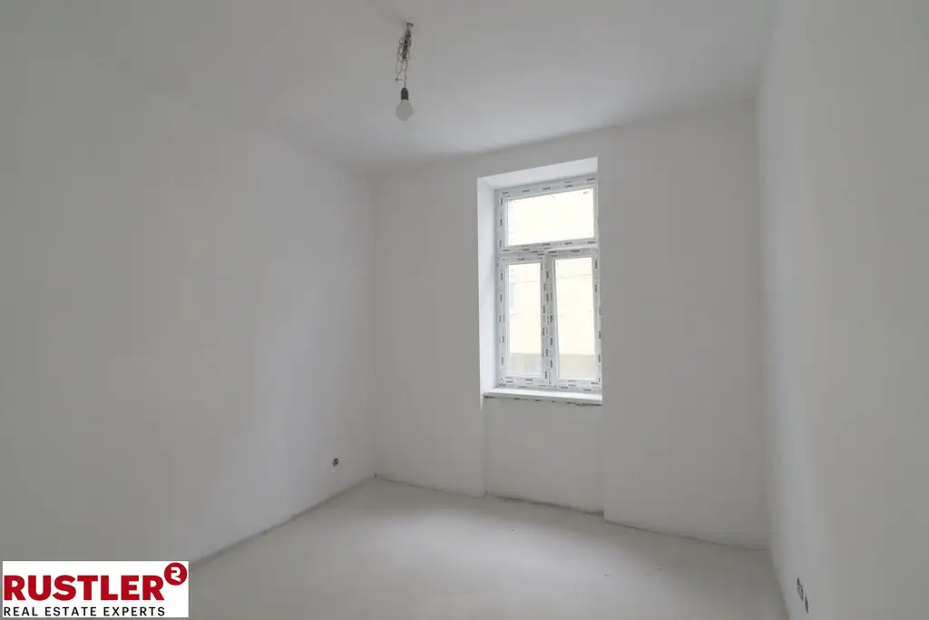 Altbaurenaissance - 3-Zimmer-Wohnung mit Balkon - Nähe Kutschkermarkt