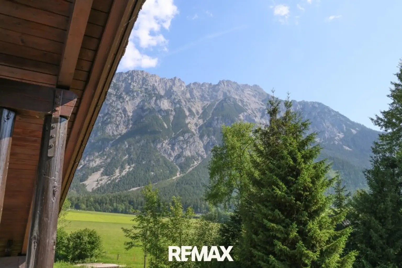 Aussicht Balkon