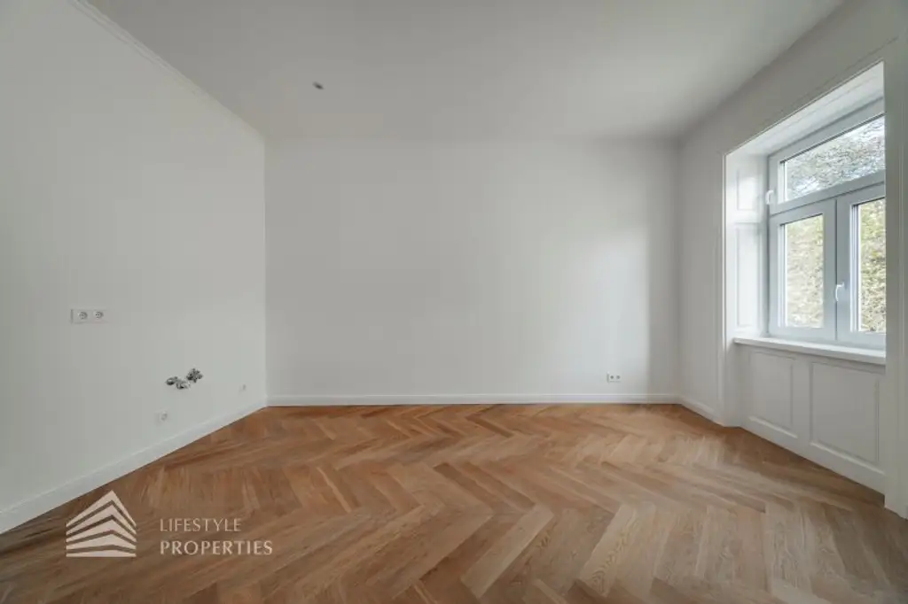 Erstbezug 2-Zimmer, Nähe Meiselmarkt