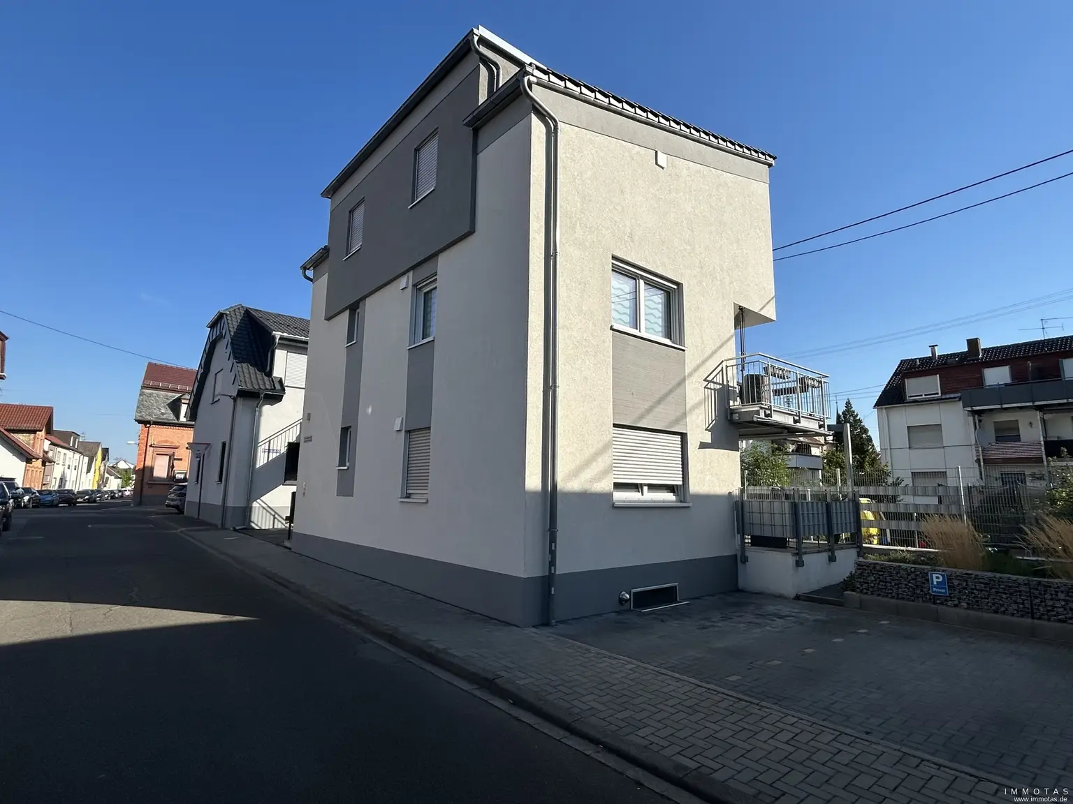 Außenansicht