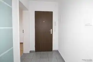 Eingang Wohnung