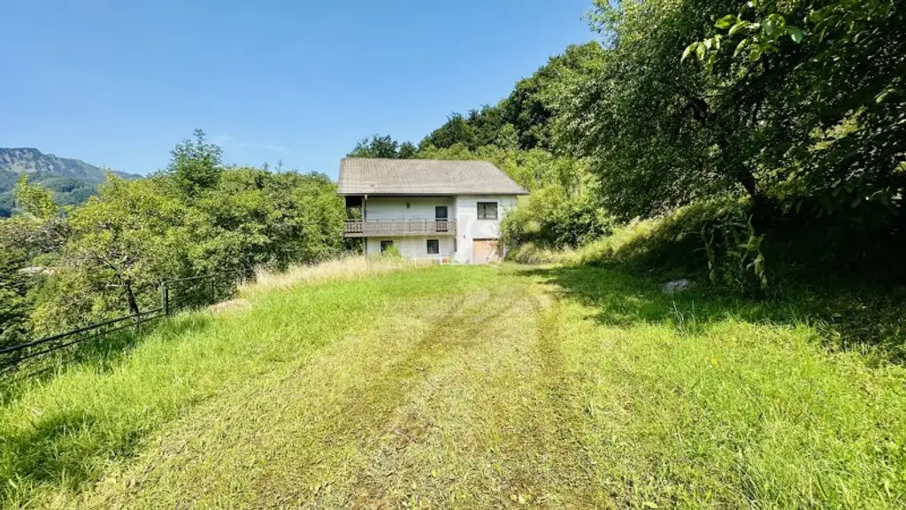 Besichtigungstag am 19.09.2025 !! Traumhaftes Einfamilienhaus mit Bergblick