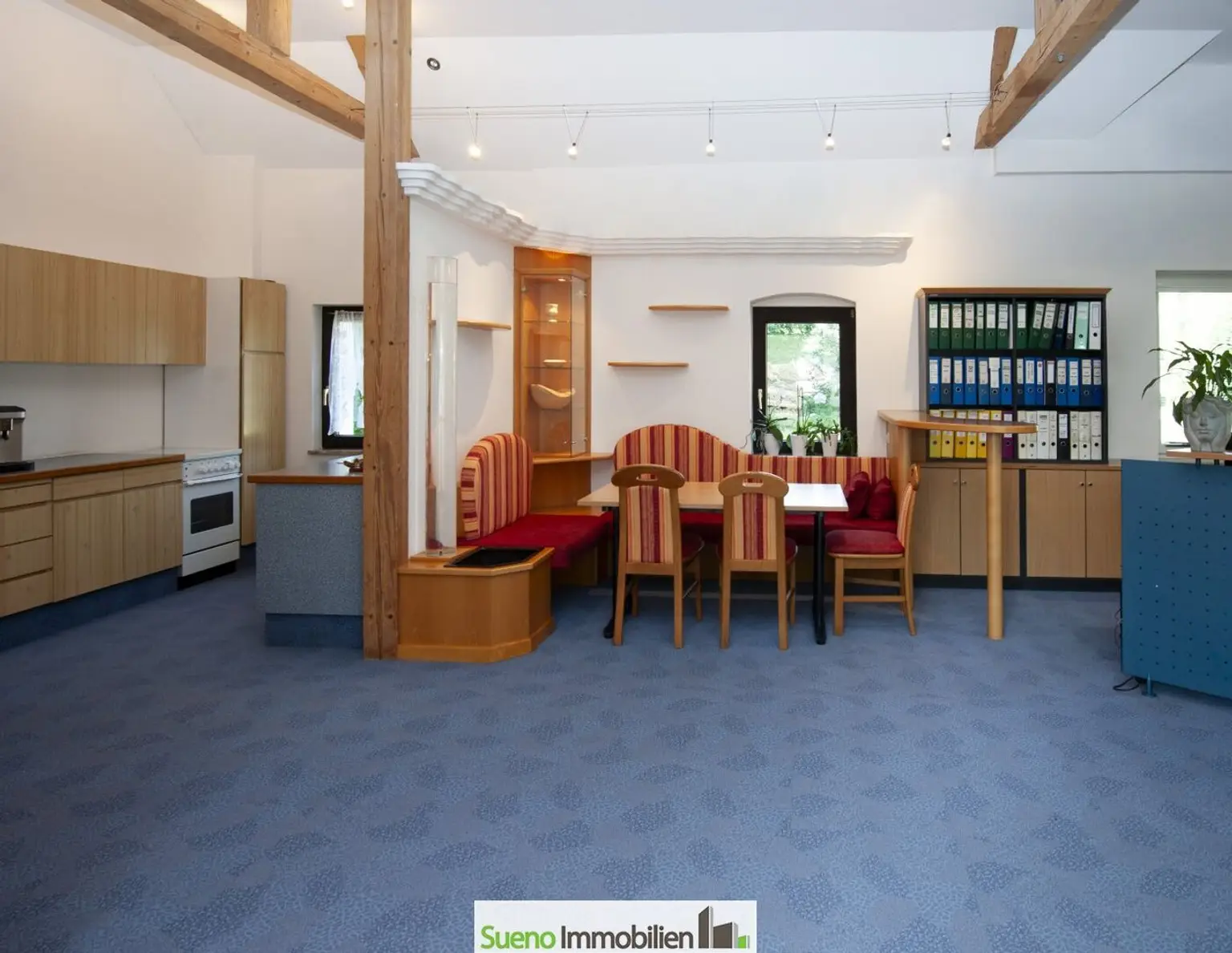 Home & Office in einem - zur Miete bereit!