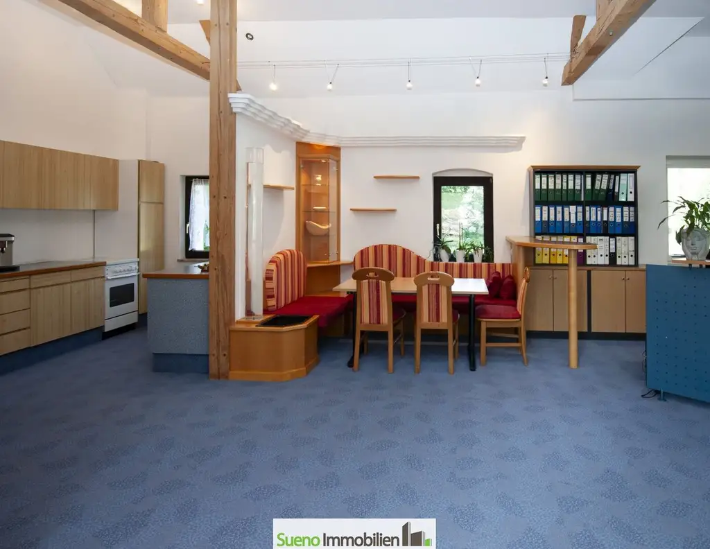 Home & Office in einem - zur Miete bereit!
