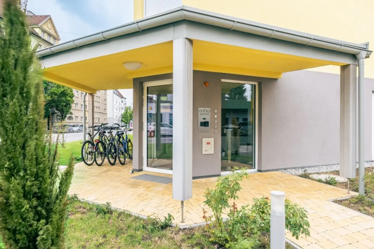 NEUBAU-Apartments hochwertig & möbliert