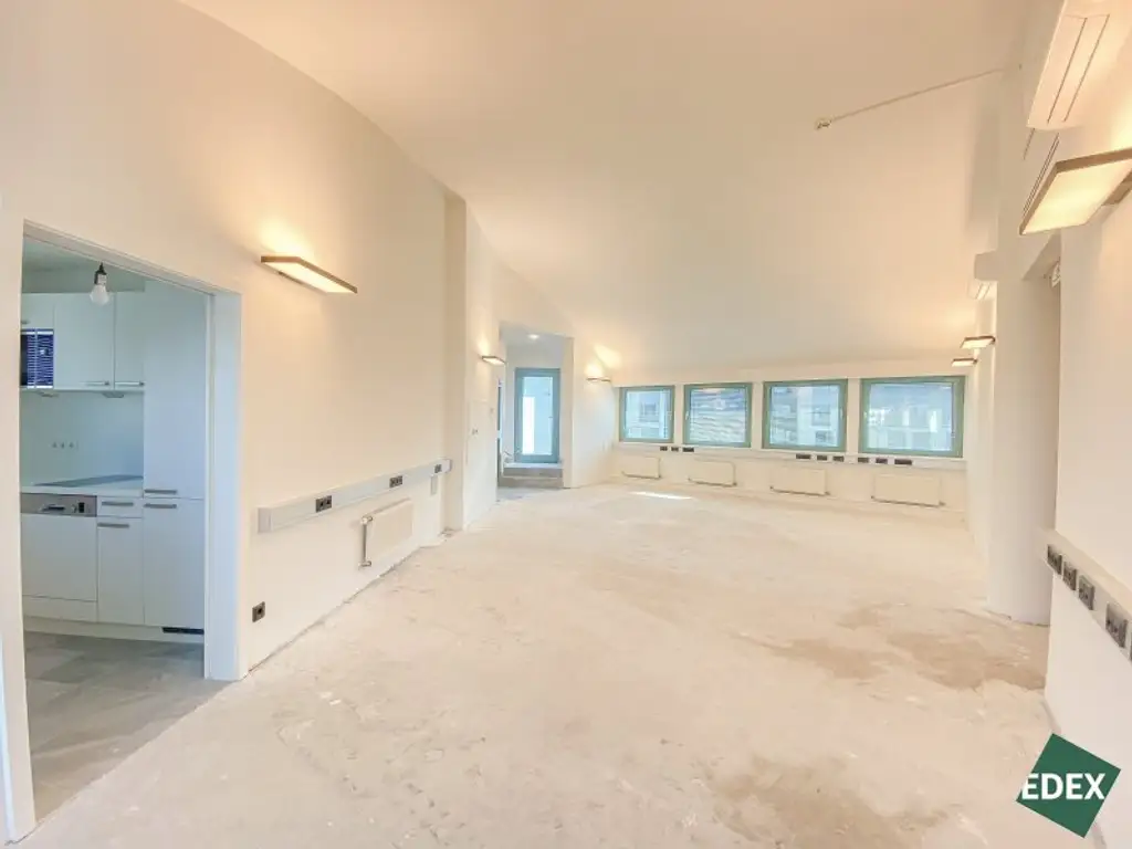 Modernes Büro unweit vom Praterstern