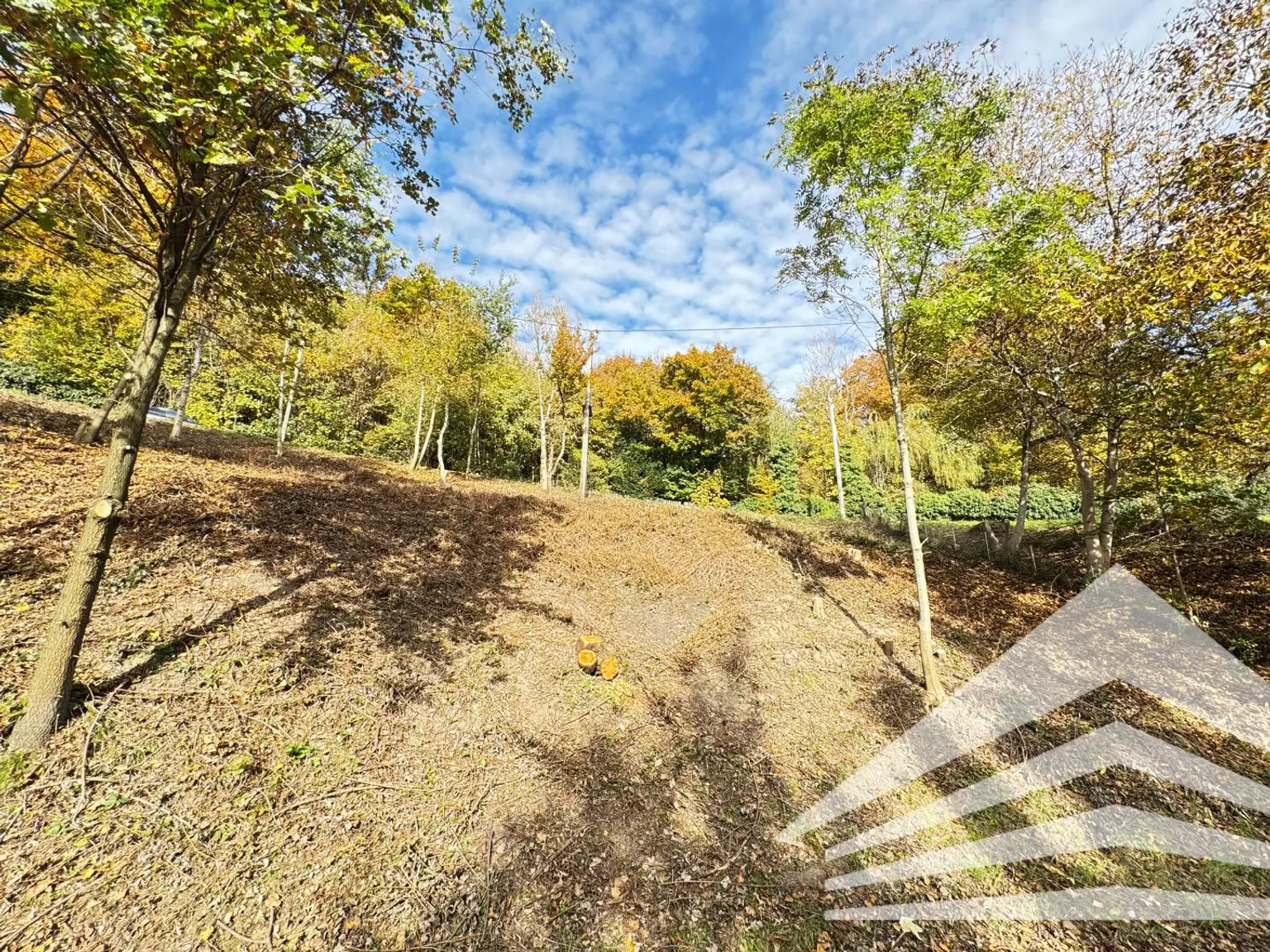 Baugrund mit Südausrichtung am Pöstlingberg