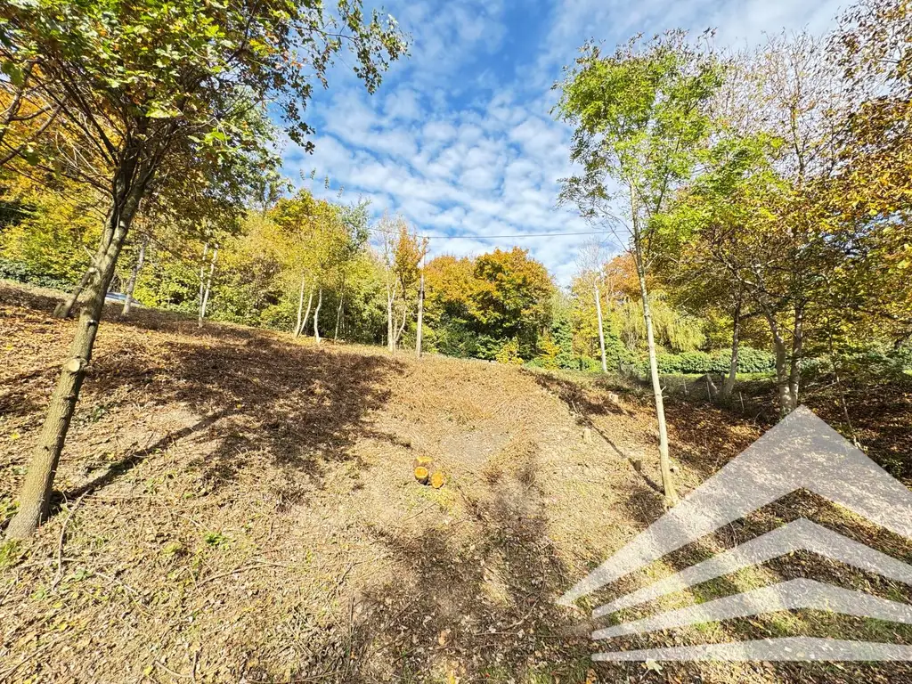 Baugrund mit Südausrichtung am Pöstlingberg