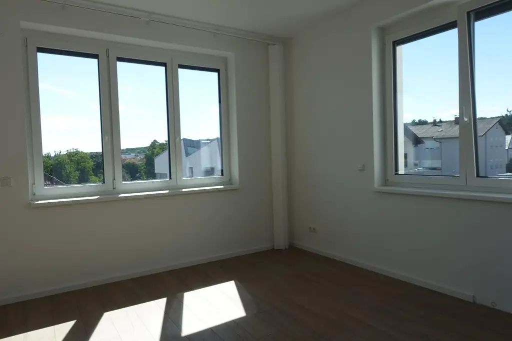Moderne 3-Zimmer Wohnung mit Balkon, Garage & Top-Ausstattung in Oberpullendorf