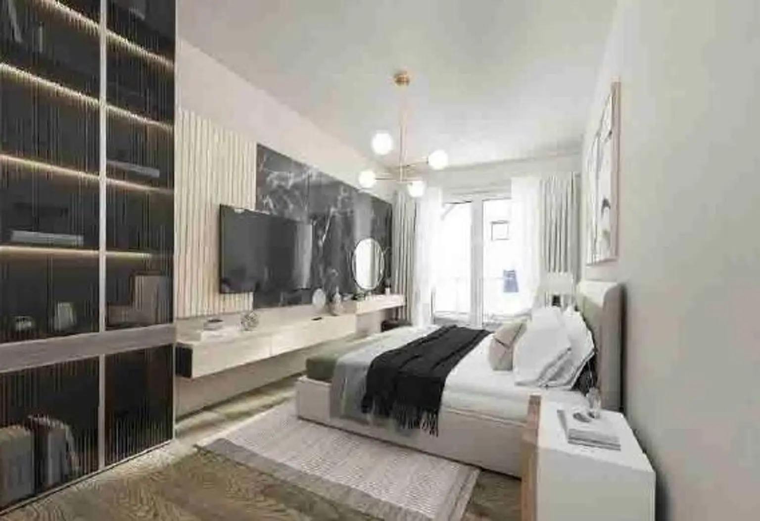 Beispiel Schlafzimmer