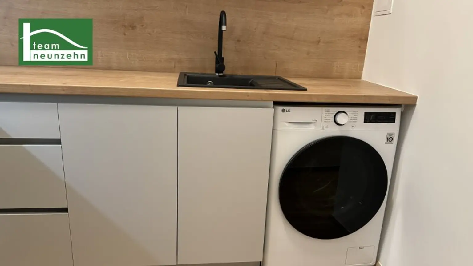 Möblierte 2 Zimmer Wohnung! - All inclusive Miete - U6 Nähe - 6 Monate befristet