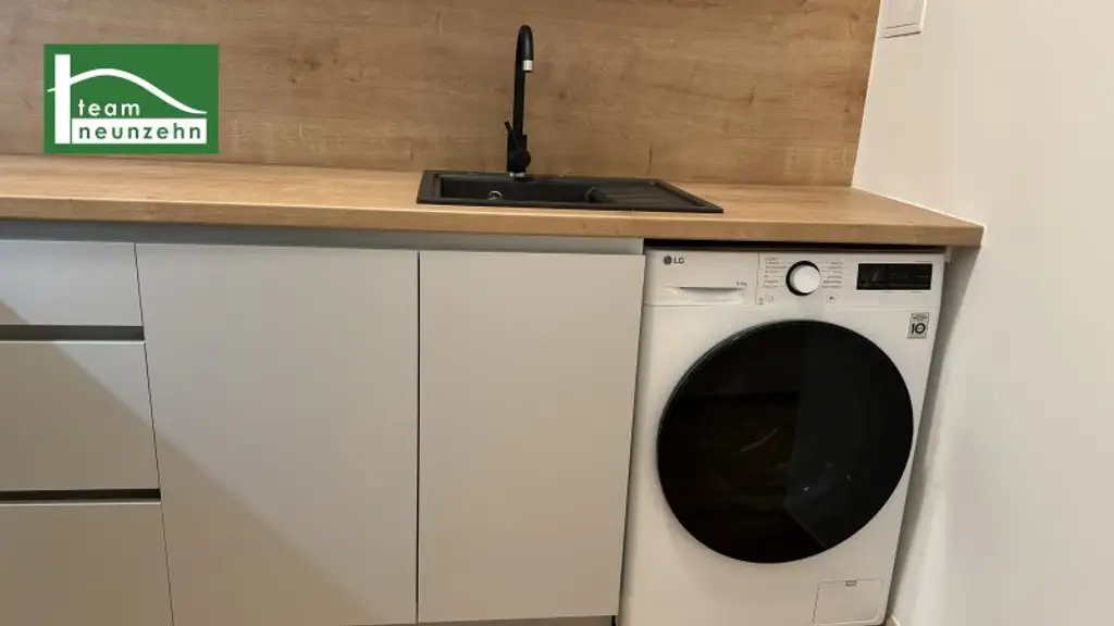 Möblierte 2 Zimmer Wohnung! - All inclusive Miete - U6 Nähe - 6 Monate befristet