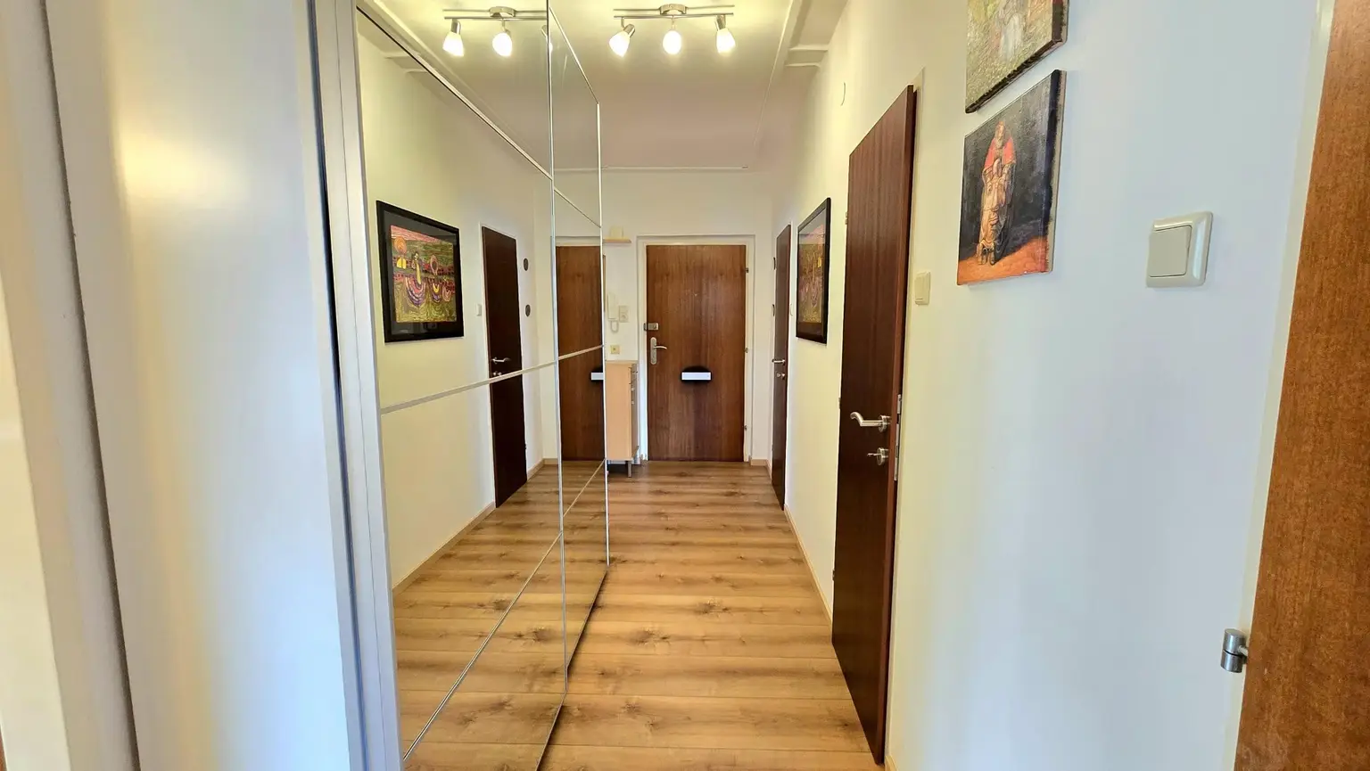 "Wohlfühlen leicht gemacht - 74m² in bester Krems-Lage!"