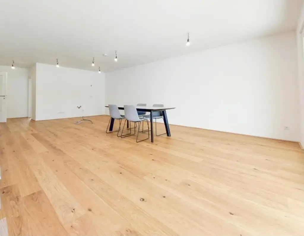 4 Zimmer Gartenwohnung zwischen Lobau und U2 Aspernstraße! Provisionsfrei für den Käufer
