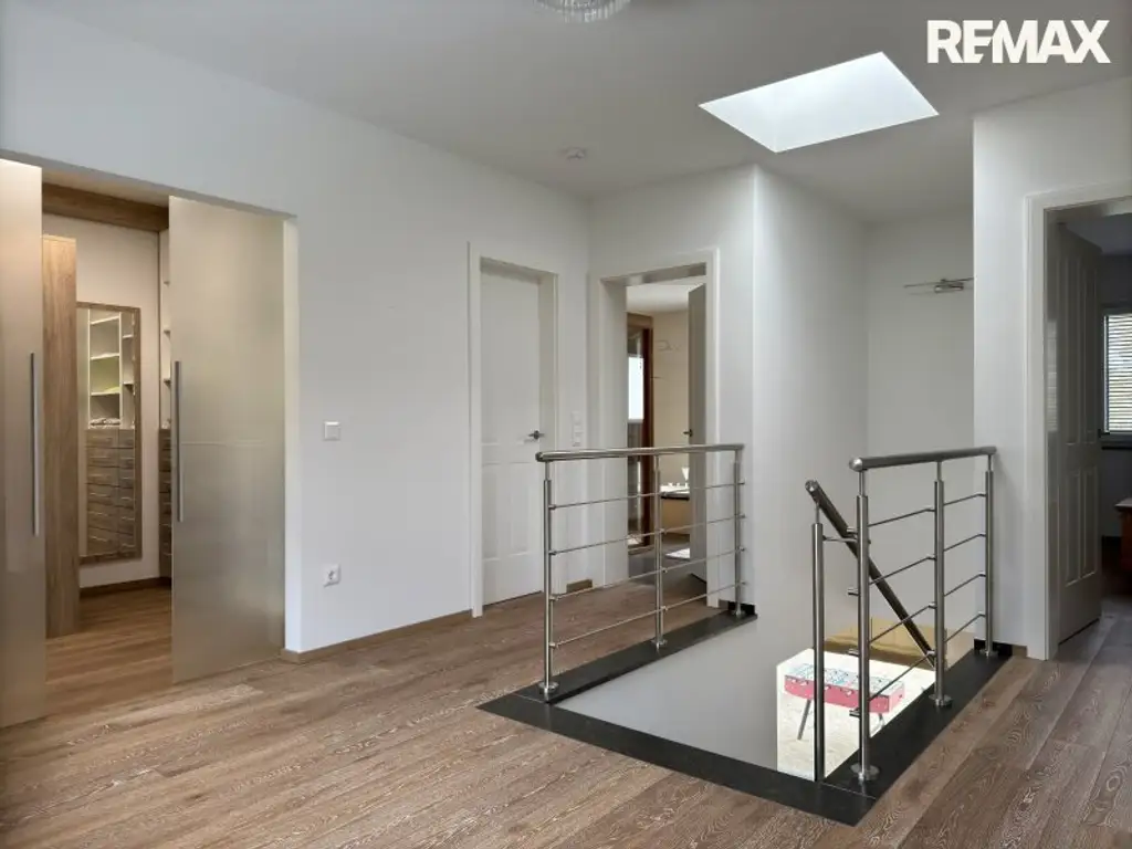 Seeluft - Einfamilienhaus auf Pachtgrund mit ca. 189 m² Wfl. am Neudörflersee zu kaufen!