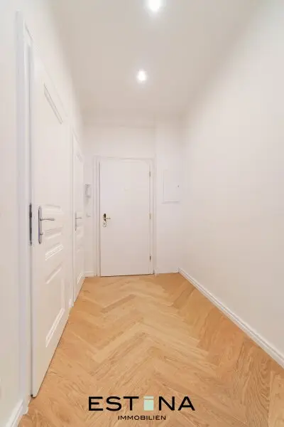Licht, Stil und Komfort – Ihre moderne 2-Zimmer-Wohnung wartet