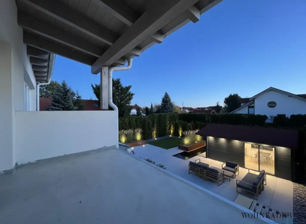 ⭐ Exklusives Seehaus am Privatsee – Wohnen, wo andere Urlaub machen