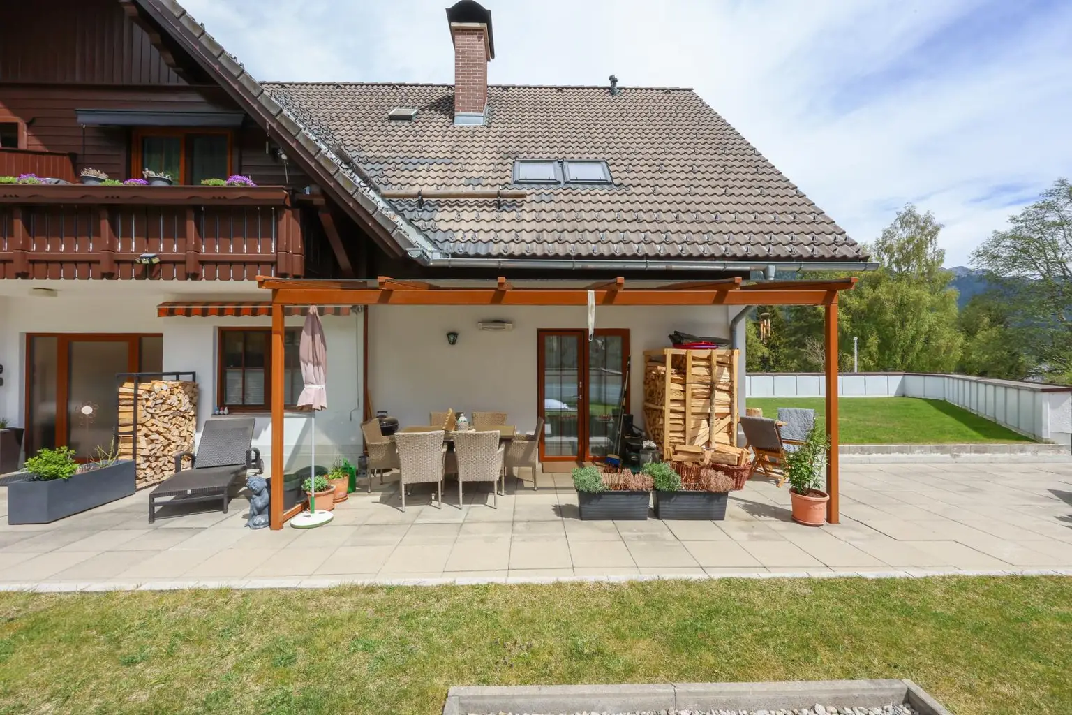 Außenansicht