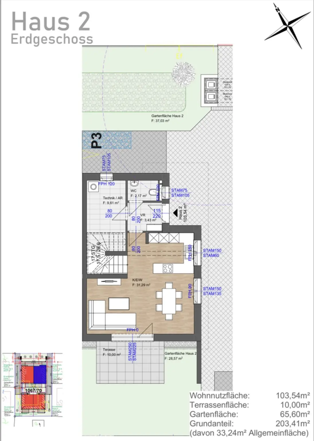 Haus2 EG