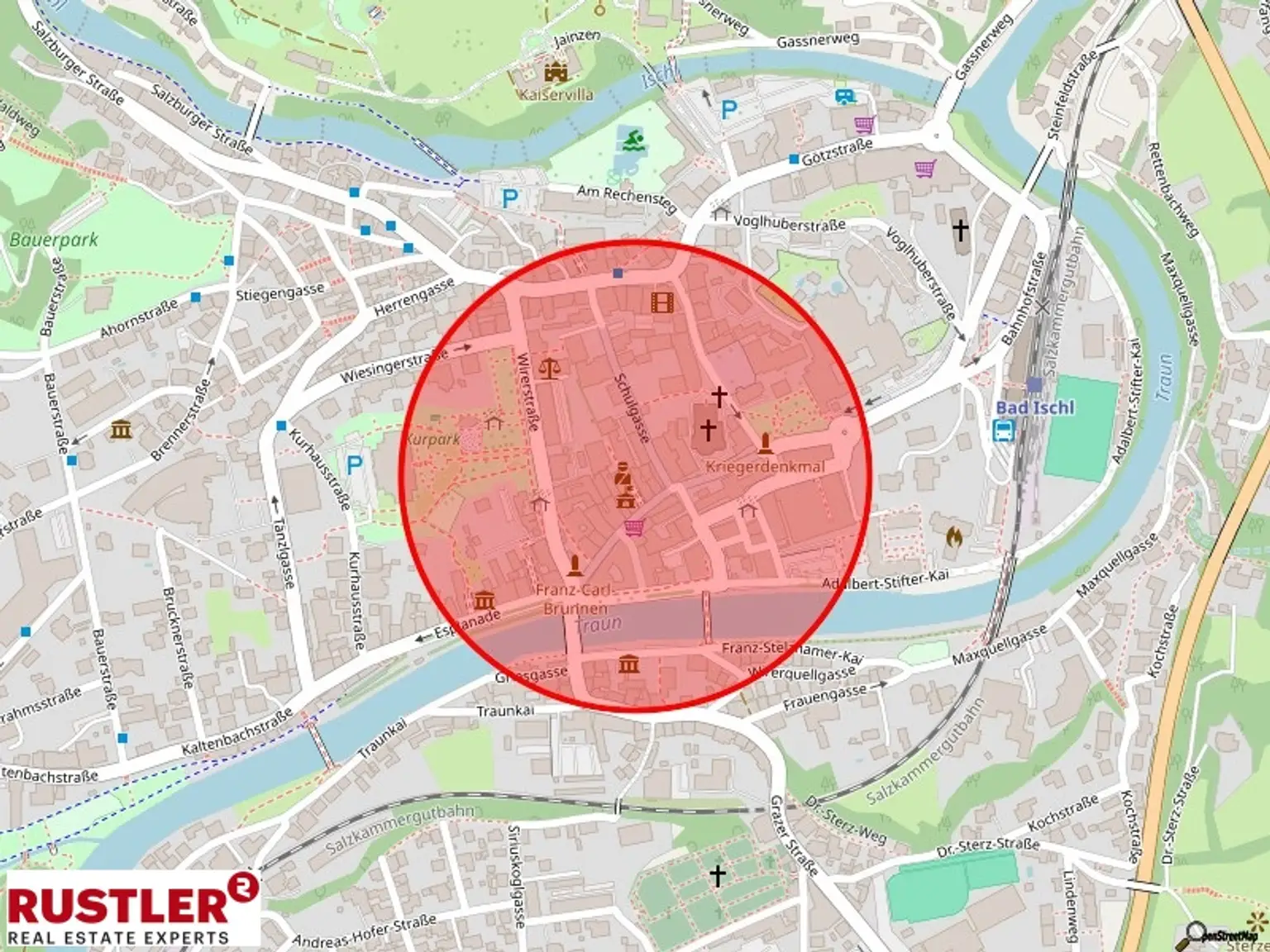 Lageplan