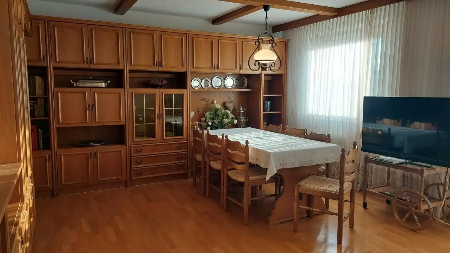 2 Wohn-Esszimmer MTW 1220
