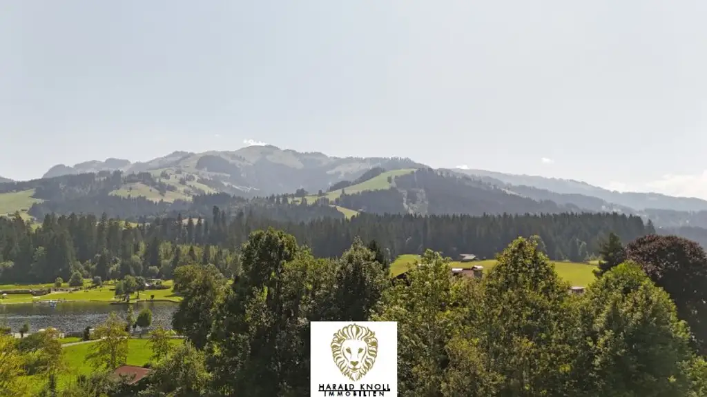 Traumhaftes Baugrundstück mit unverbaubarem Ausblick