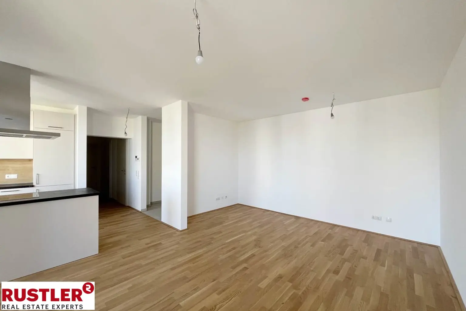 Perfekter Mix aus Stadt und Natur im Projekt Schlosspark
Geräumige 3-Zimmerwohnung mit Balkon