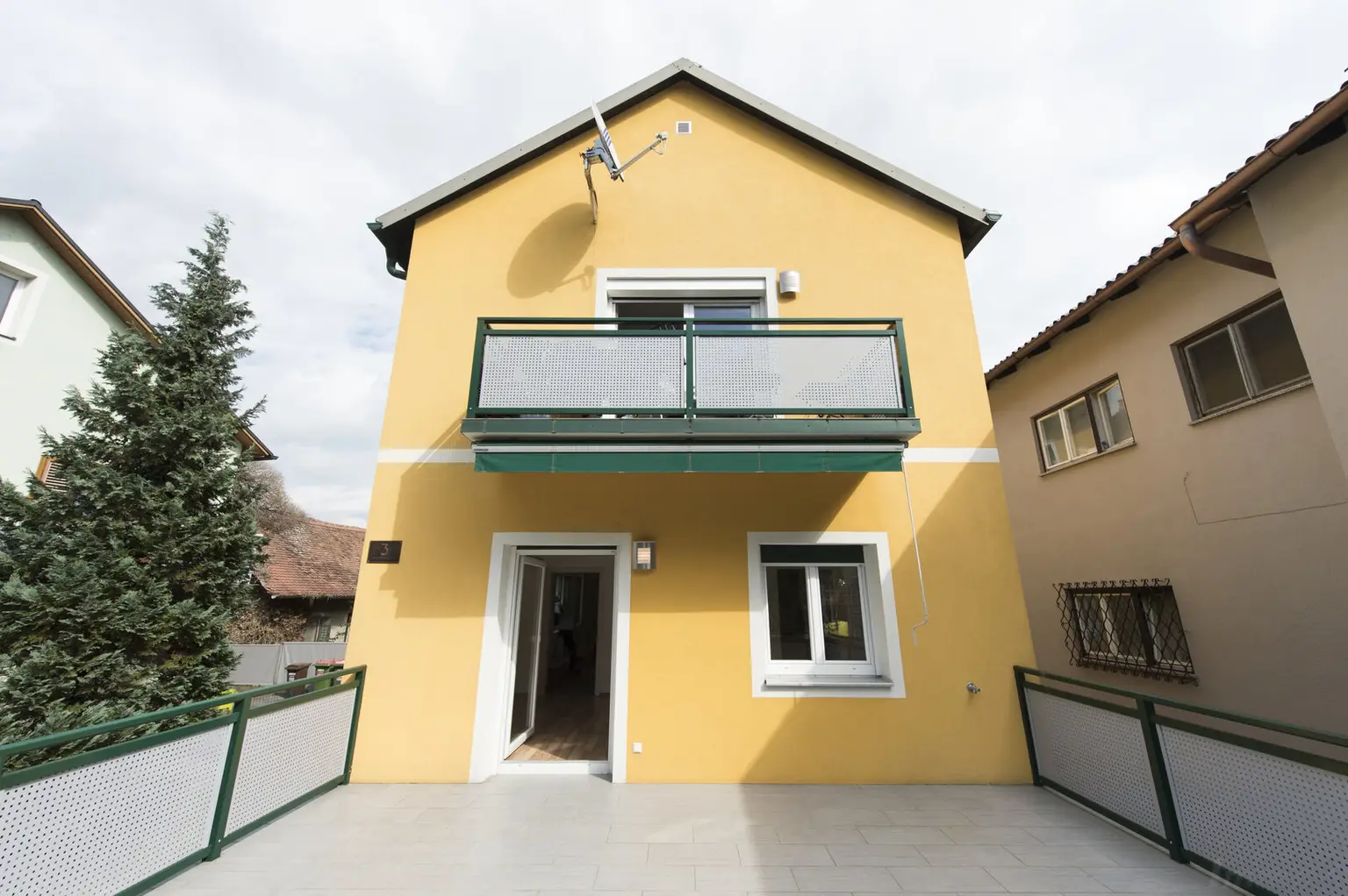 Mietwohnung Liebenau 0