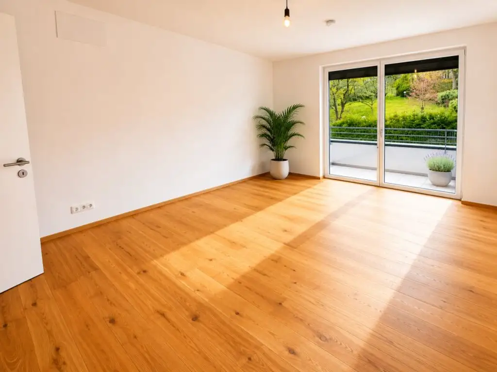 Terrassenwohnungen in Aussichtslage - Neustift am Walde!