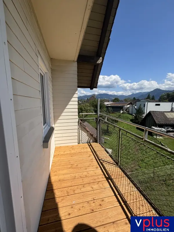 modernisiertes Haus iim charmanten Lustenau