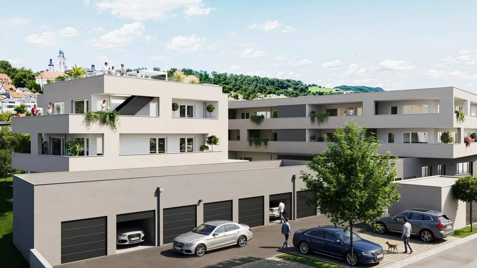 Badstraße